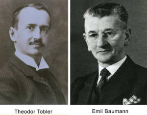Theodor Tobler & Emil Bauman