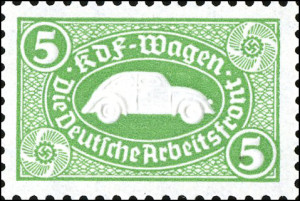 Volkswagen Stamp