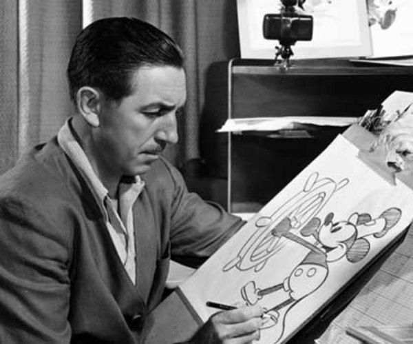 Walt Disney: the king from the cartoon world - IPR Online