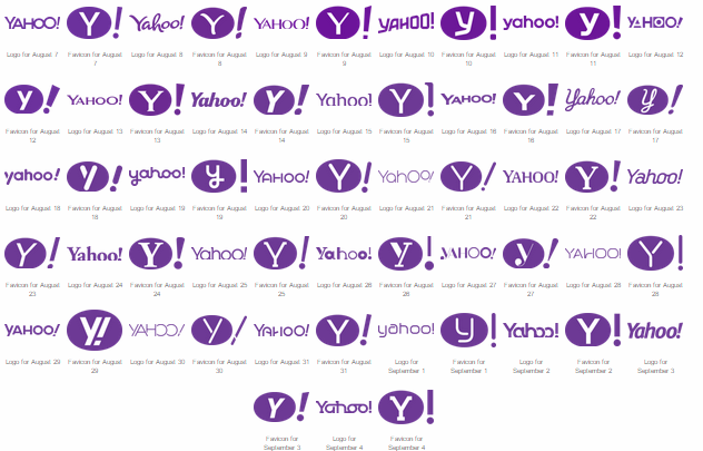 Yahoo!: the brand with a surprised-face! - Rah Legal