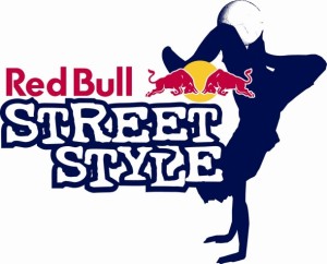Red Bull streetstyle