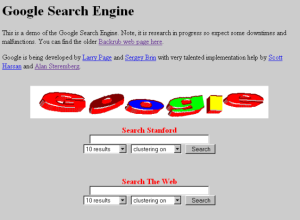 Google_1997SearchEngineHomePage