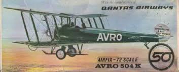 AVRO 504