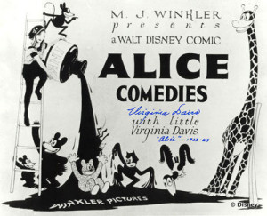 Alice Comedies poster