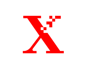 Xerox-X logo-1994-X-logo