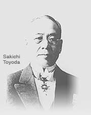 Sakichi Toyodo