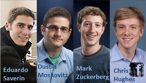 Facebook Founders
