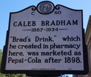 Pepsi Brads Drink Board